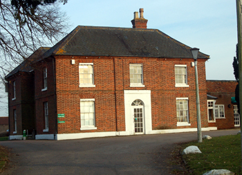 Beadlow Manor March 2010